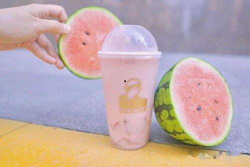 带你吃瓜巧克力,巧克力风味美食之旅